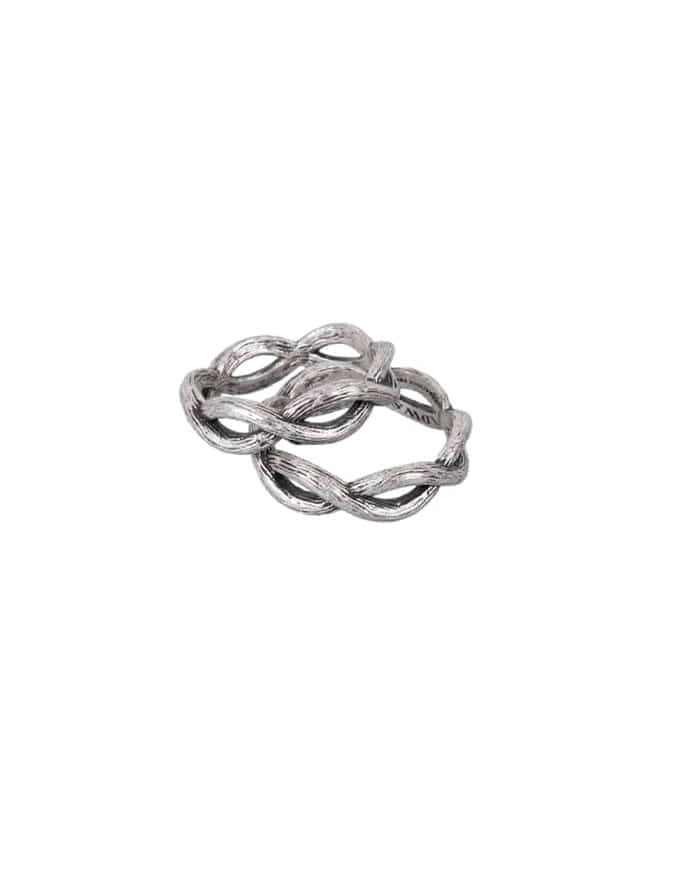 [IDWS] Double Branch Ring